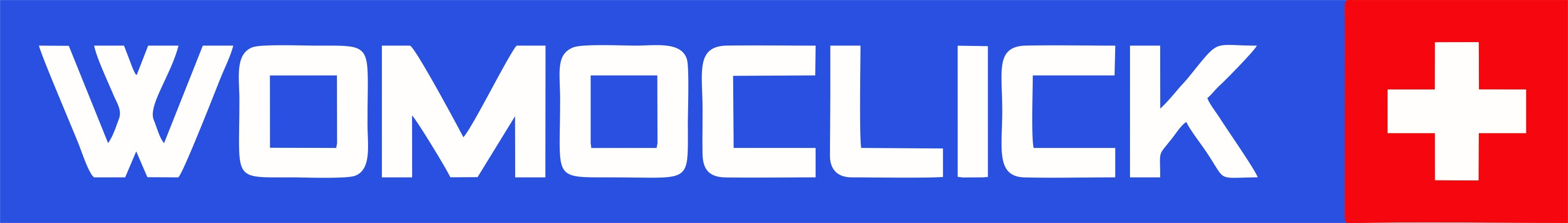 Logo - Womoclick